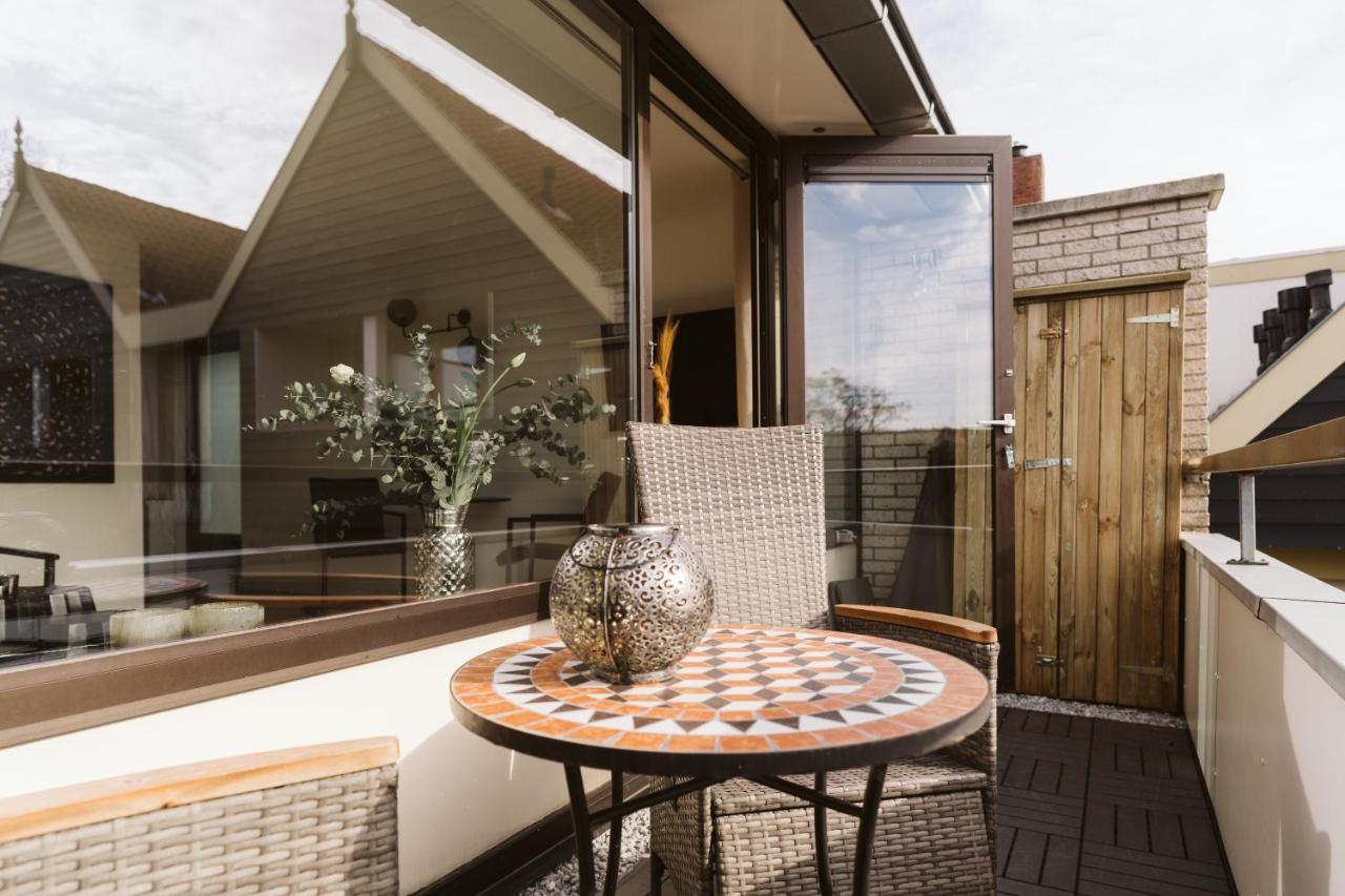 Appartement De Torenhoeve Nieuw 巴勒哈姆斯泰德 外观 照片